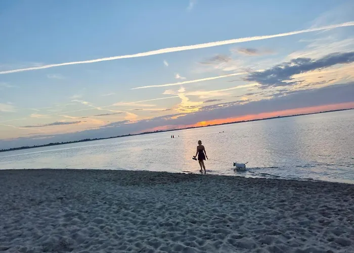 Strandhaus Nina - Ferienhaus Hooksiel