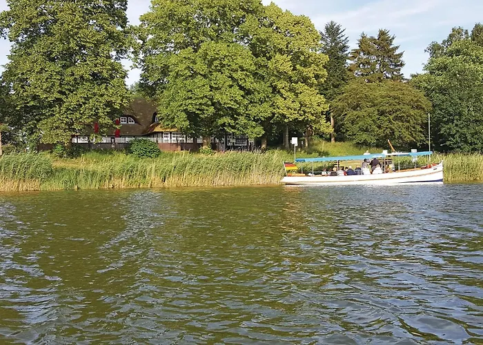 Ferienhaus Bootshaus Nr. V Teterow