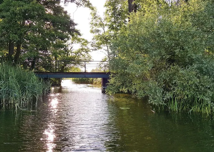 Ferienhaus Bootshaus Nr. V Teterow