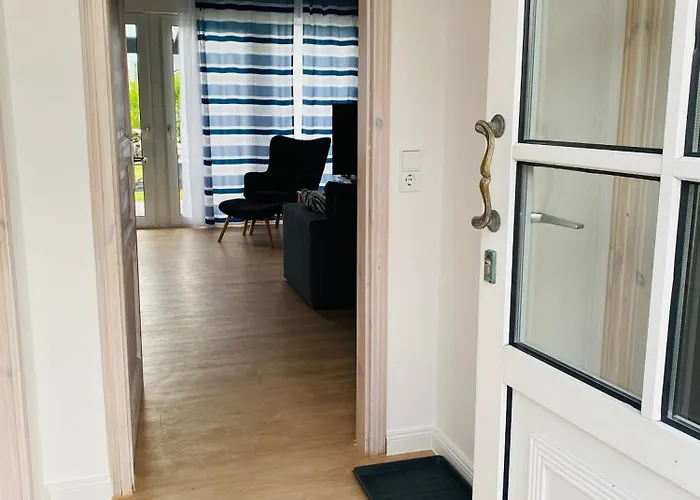 Ferienhaus Kiebitz Dorumer Neufeld