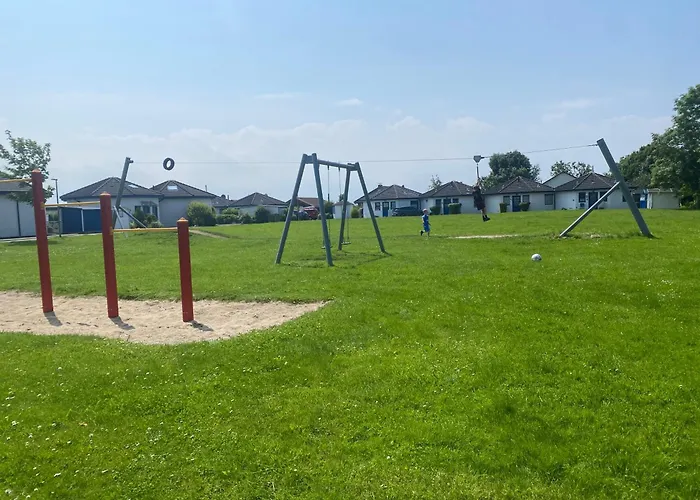 Ferienhaus Kiebitz Dorumer Neufeld