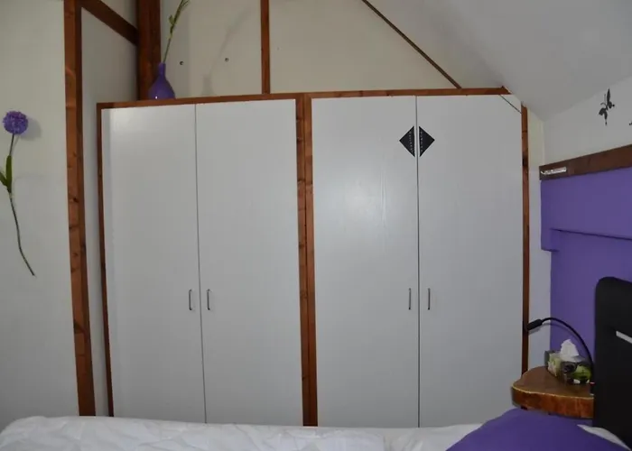 Waldhaus 57 Ferienhaus Ferienpark Silbersee Hessen 2-6 Personen Hund erlaubt Wald See Frielendorf