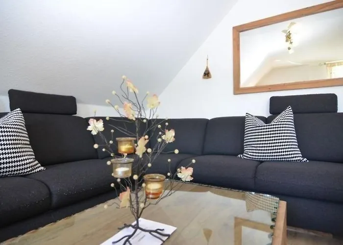 Ferienhaus Wotan bis 12 Personen - b45305 Thale