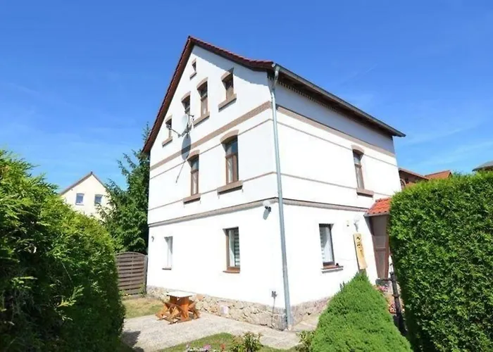 Ferienhaus Wotan bis 12 Personen - b45305 Thale
