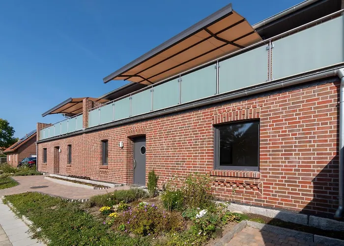 Luxus 5 Sterne Ferienhaus Voslapp Norden