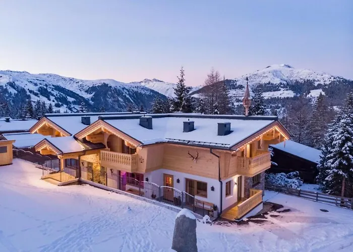 Falkensteinalm Top 3 Konigsleiten