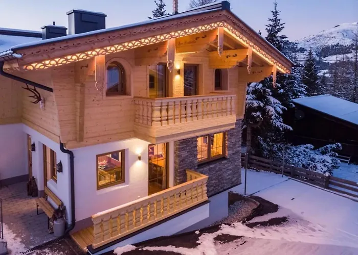 Falkensteinalm Top 3 Konigsleiten