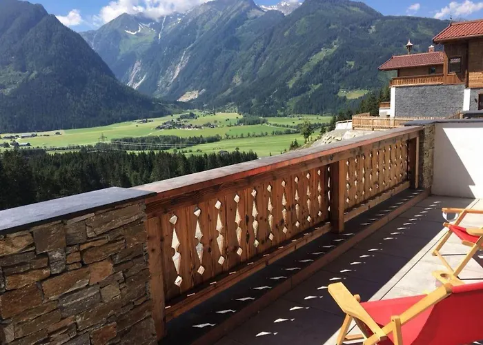 Nationalpark Chalet Seespitze Neukirchen am Großvenediger