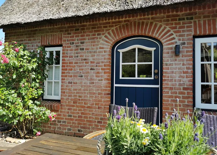 Villa Litzkow 10801 Morsum 