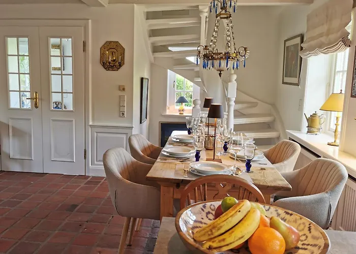 Villa Litzkow 10801 Morsum 