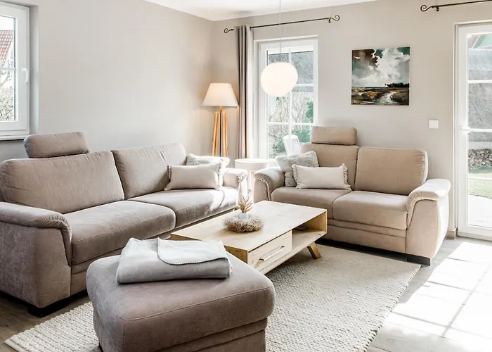 Villa Ginsterweg 10 Karlshagen