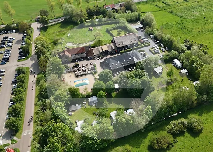 Welcome In - Vakantiewoning In Natuurgebied En Uitspanning Oranjezon I Koningin Emmaweg 26 Vrouwenpolder