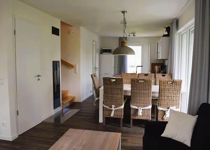 Haus Nr 46, Ferienhaus Deichgraf Schillig