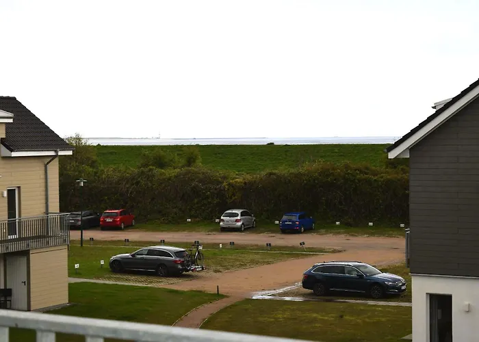 Haus Nr 46, Ferienhaus Deichgraf Schillig