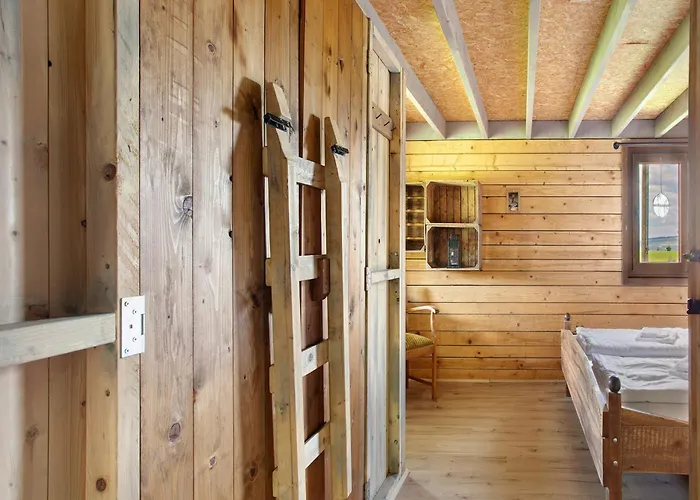 Hof Keppel, der stromlose Urlaub Schmallenberg