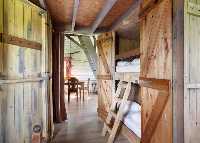 Hof Keppel, der stromlose Urlaub Schmallenberg