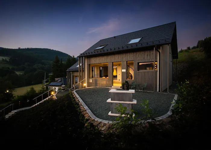 SAUERLAND CHALETS - Die Chalets Herzenssache Winterberg