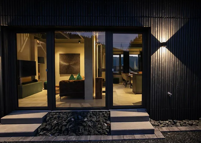 SAUERLAND CHALETS - Die Chalets Herzenssache Winterberg