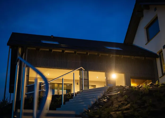 SAUERLAND CHALETS - Die Chalets Herzenssache Winterberg