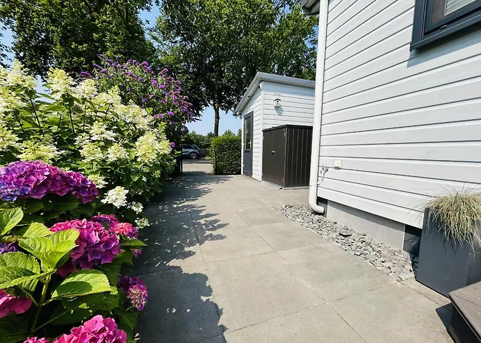 Vakantiepark Klein Vink - Boulevard 16 Arcen