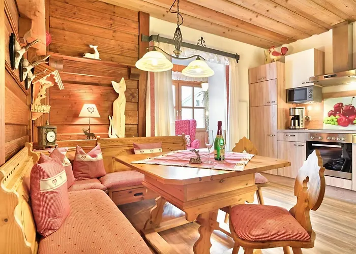 Kirchberger Comfortable Holiday Residence Bodenmais