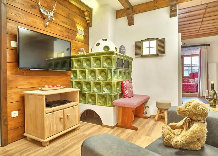 Kirchberger Comfortable Holiday Residence Bodenmais