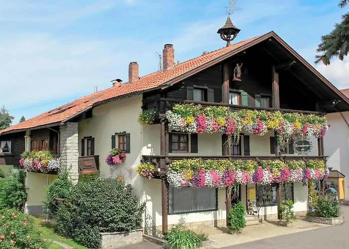 Kirchberger Comfortable Holiday Residence Bodenmais