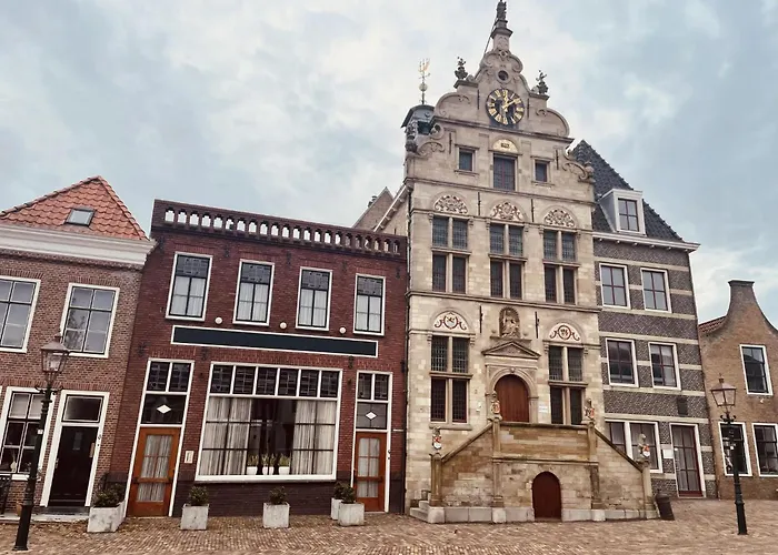 Holiday Home Den Osse By Interhome Brouwershaven