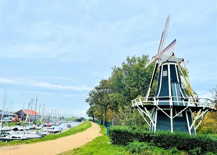 Holiday Home Den Osse By Interhome Brouwershaven