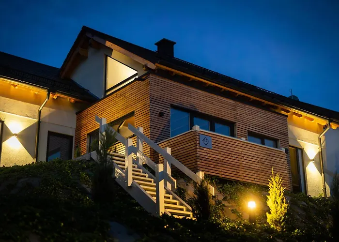 Chalets am Bergelchen Winterberg