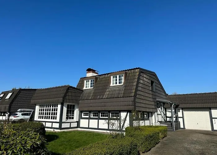 Annas Ferienhaus am Meer Butjadingen