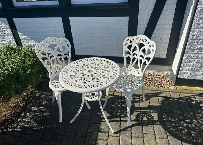 Annas Ferienhaus am Meer Butjadingen
