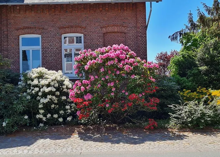 Ferienwohnung Annegret Schuback Jork