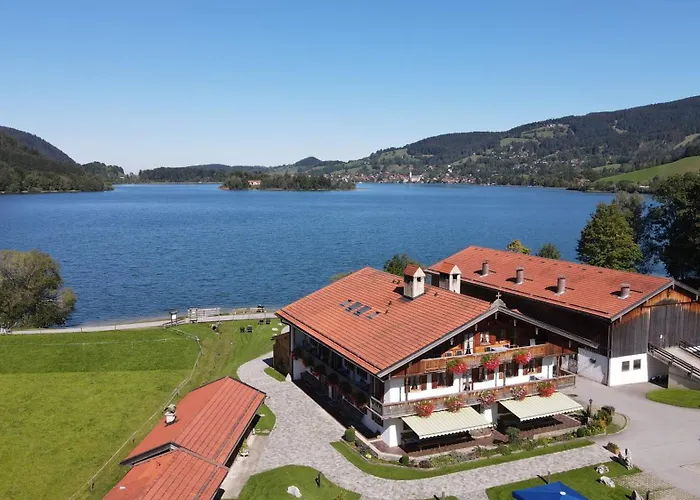 Der Anderlbauer am See Schliersee