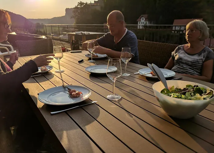 Villa Richter Rathen