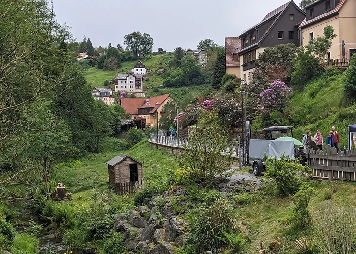 Villa Richter Rathen