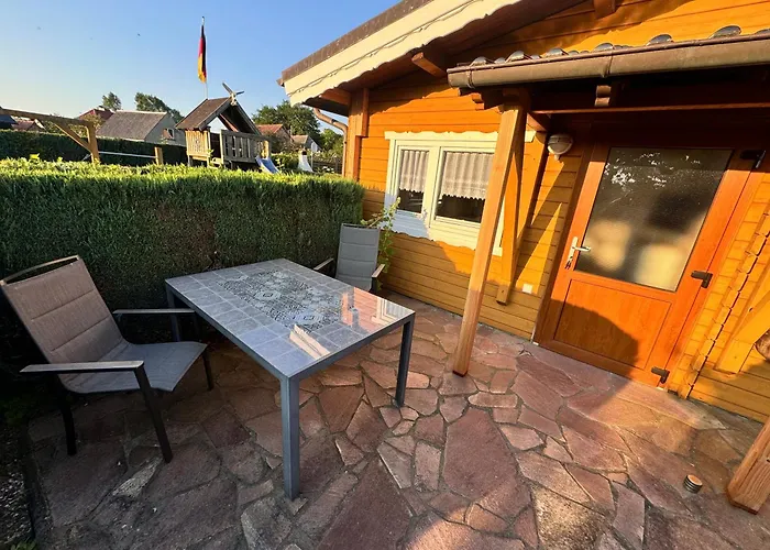 Villa Blockhaus Frida Boltenhagen