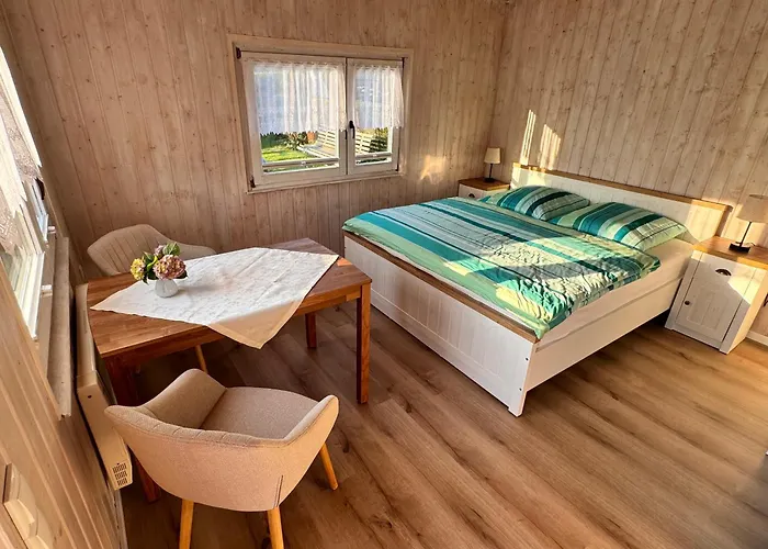 Villa Blockhaus Frida Boltenhagen