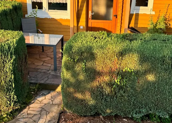 Villa Blockhaus Frida Boltenhagen