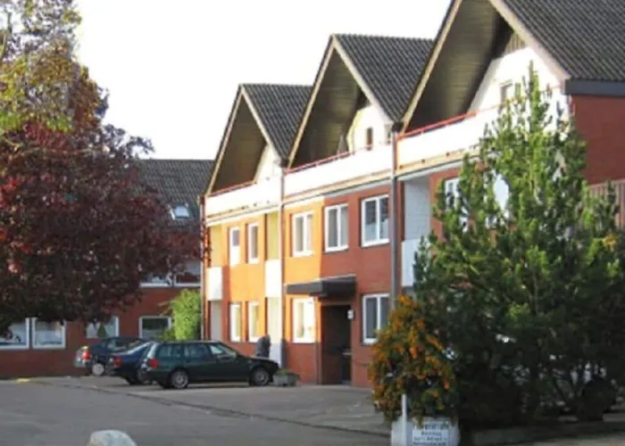 Captain'S Cabin In Deichgraf Burhave