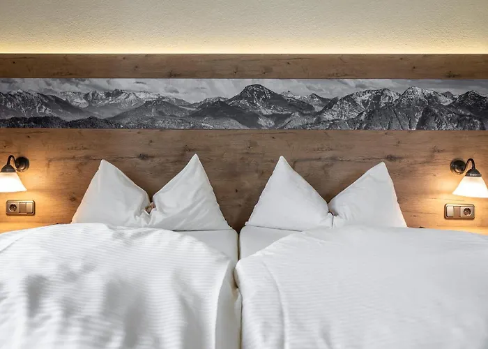 Villa Lamprechthof Lenggries