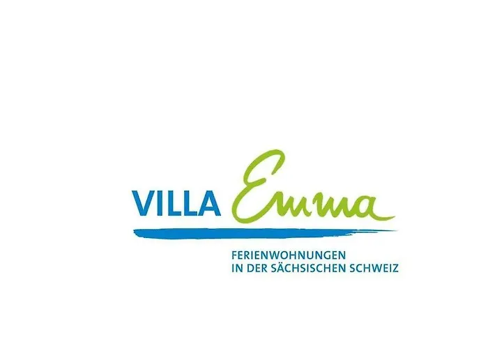 Villa Emma Comfortable Holiday Residence Bad Schandau