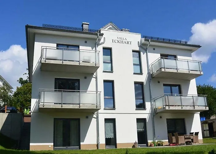 "Albert" In The Villa Eckhart Goehren 