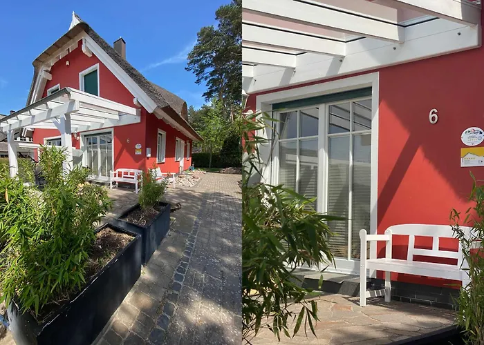 Strandhaus Usedom Stubbenfelde