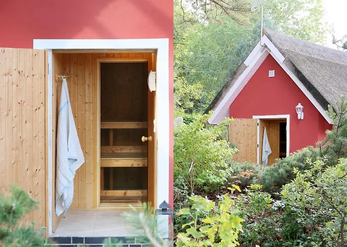 Strandhaus Usedom Stubbenfelde