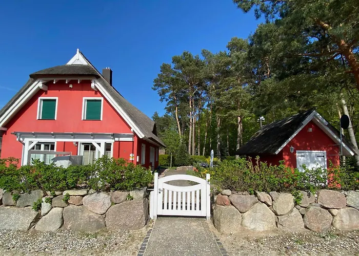 Strandhaus Usedom Stubbenfelde