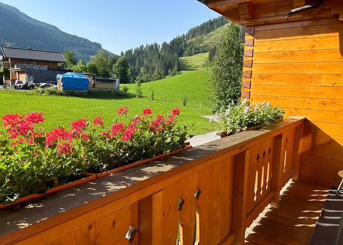 Hotel Haus Annabelle Wagrain