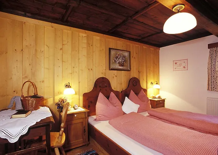 Kinder-Bauernhof Ederbauer Flachau