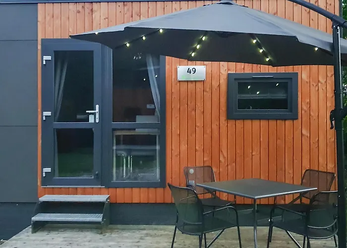 Tiny Haus 49 Am Brombachsee Pleinfeld