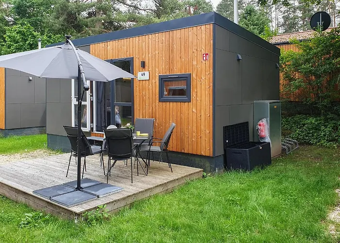 Tiny Haus 49 Am Brombachsee Pleinfeld